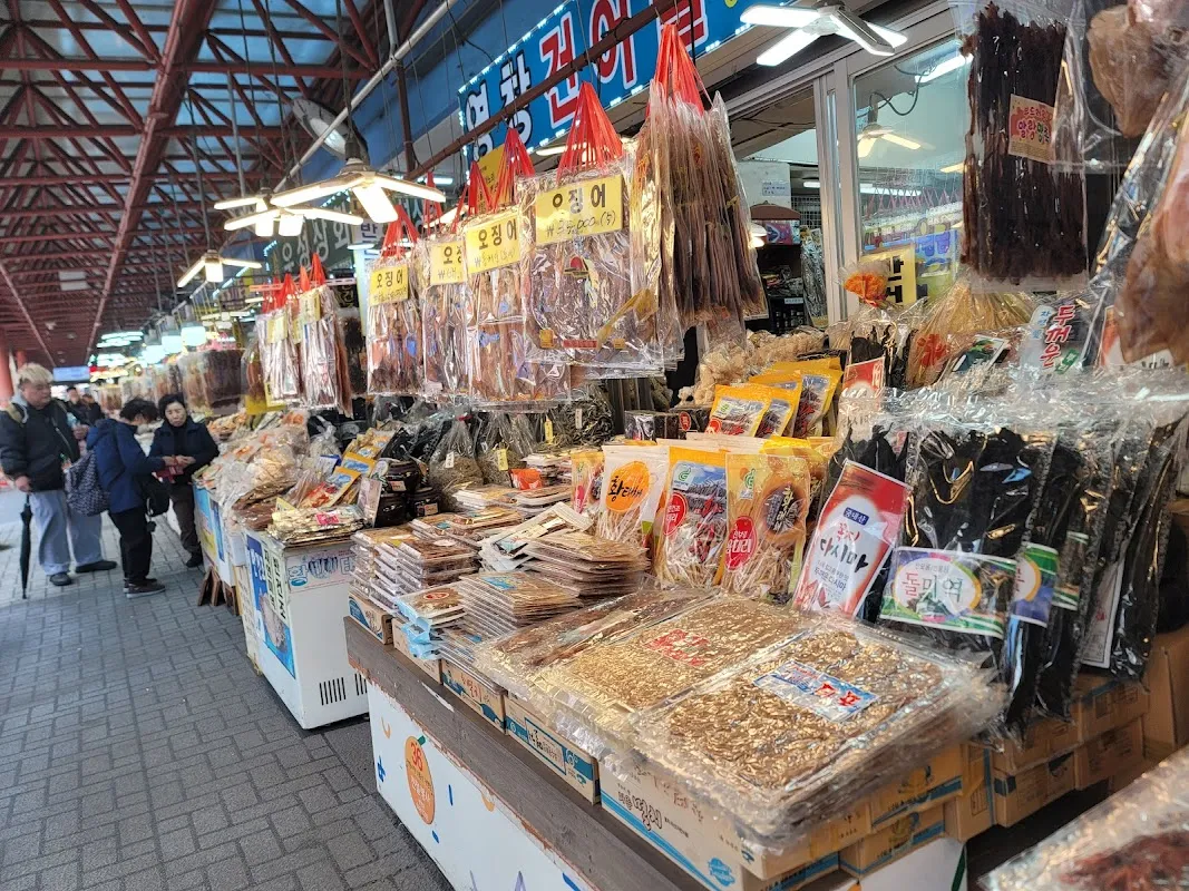 중앙시장 사진 2