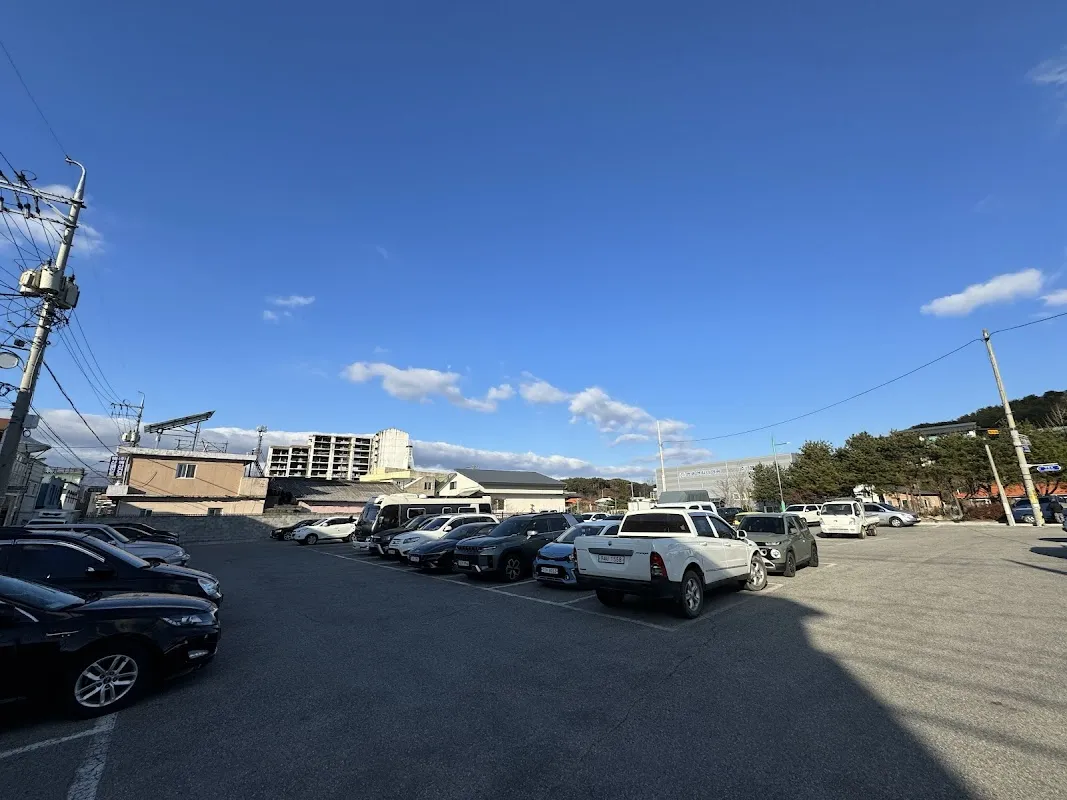 거진전통시장 사진 2