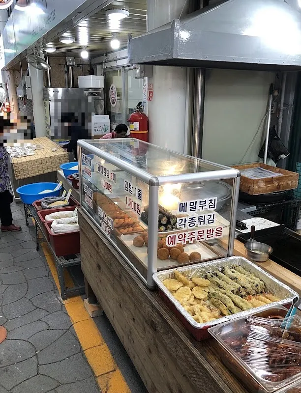 동쪽바다중앙시장 사진 3