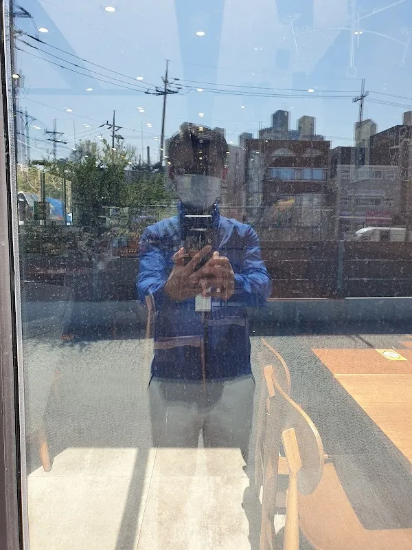 동해남부재래시장 전경