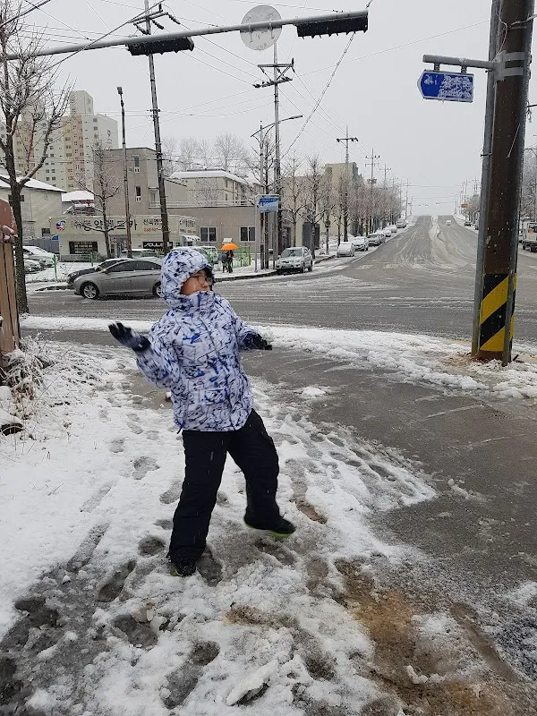 동해남부재래시장 사진 2