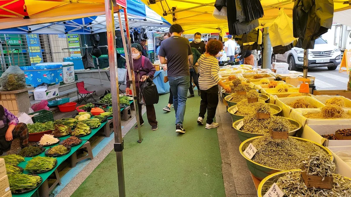 북평민속시장 사진 2