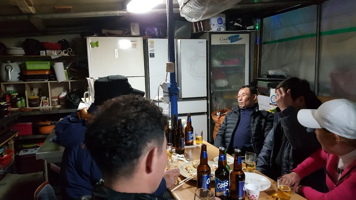 도계전두시장 사진 2