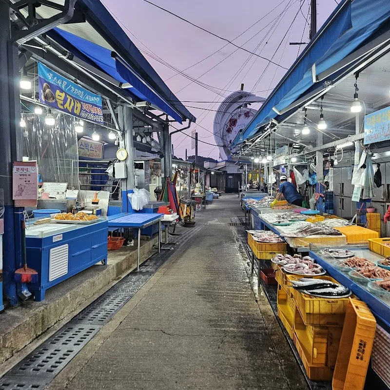 삼척번개시장 사진 3