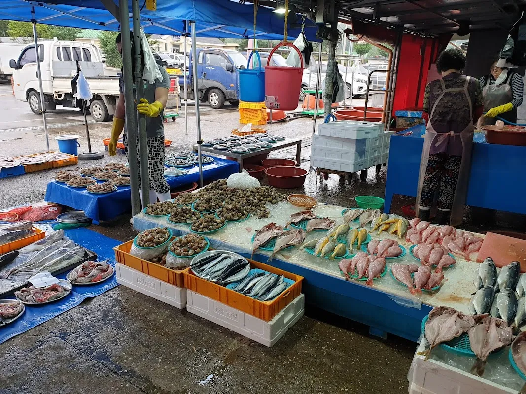 삼척번개시장 사진 5