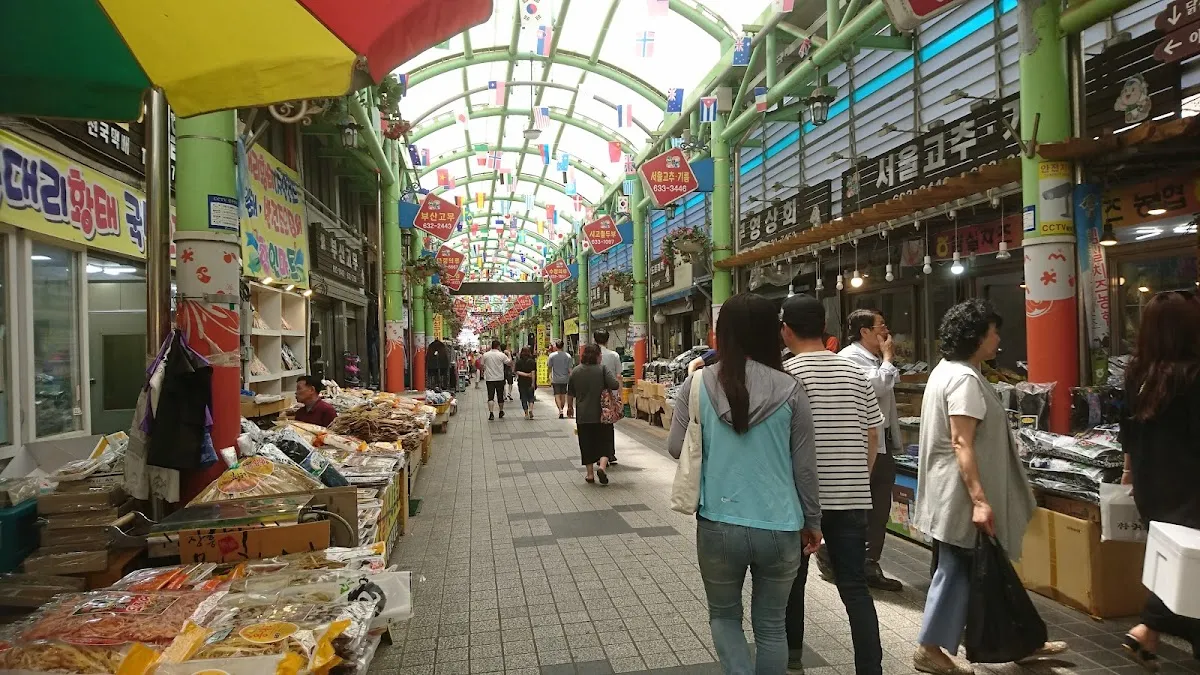 속초종합중앙시장 사진 4