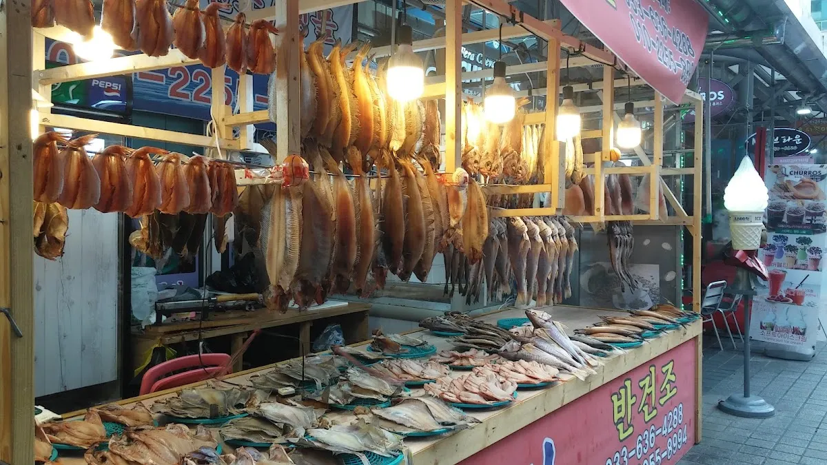속초종합중앙시장 사진 5