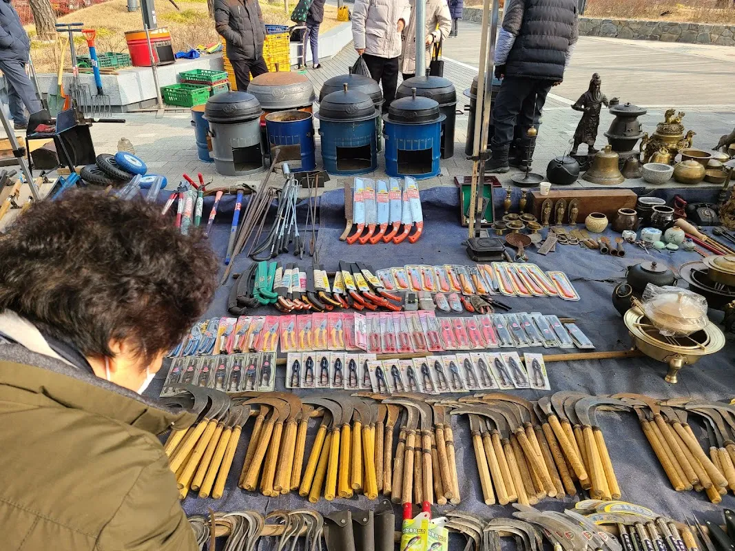 양양전통시장 사진 4