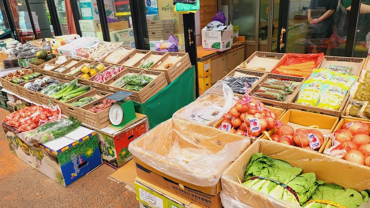 서부공설시장 사진 5