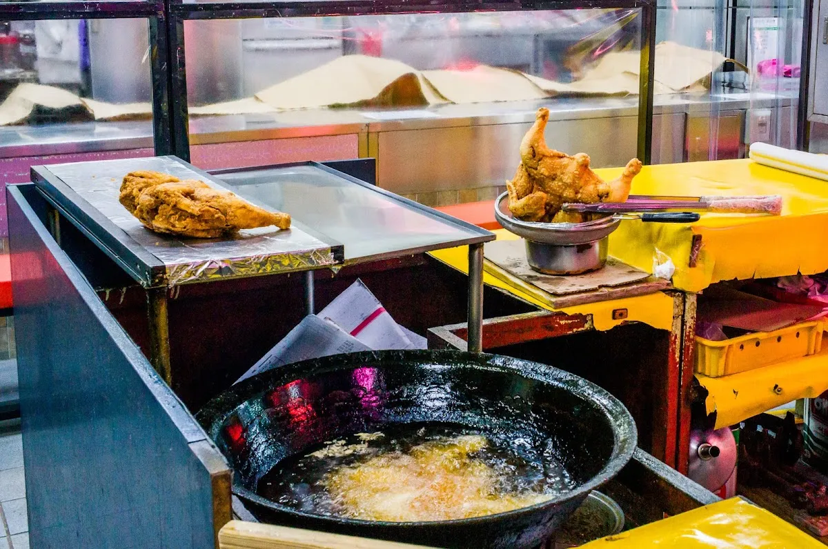 서부아침시장 사진 2