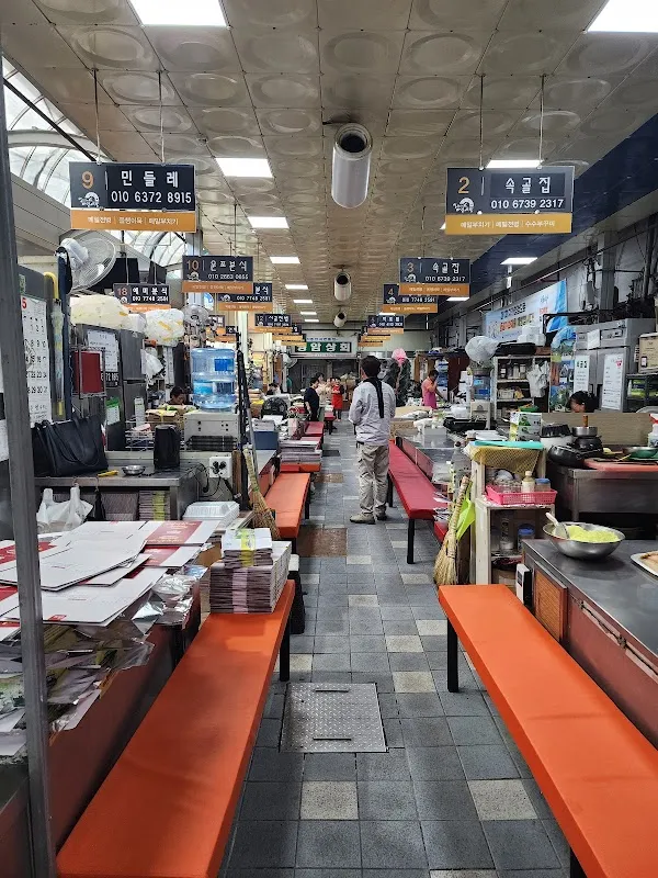 영월종합상가시장 사진 5