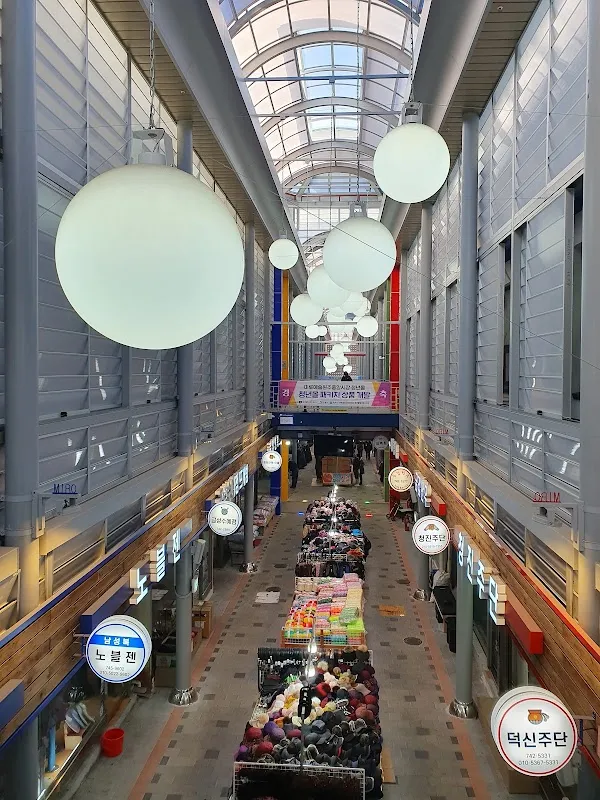 미로예술원주중앙시장(원주중앙시장) 사진 3