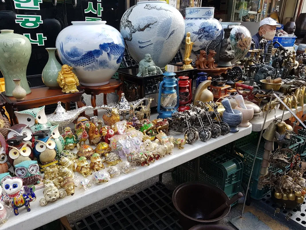 민속풍물시장 사진 2