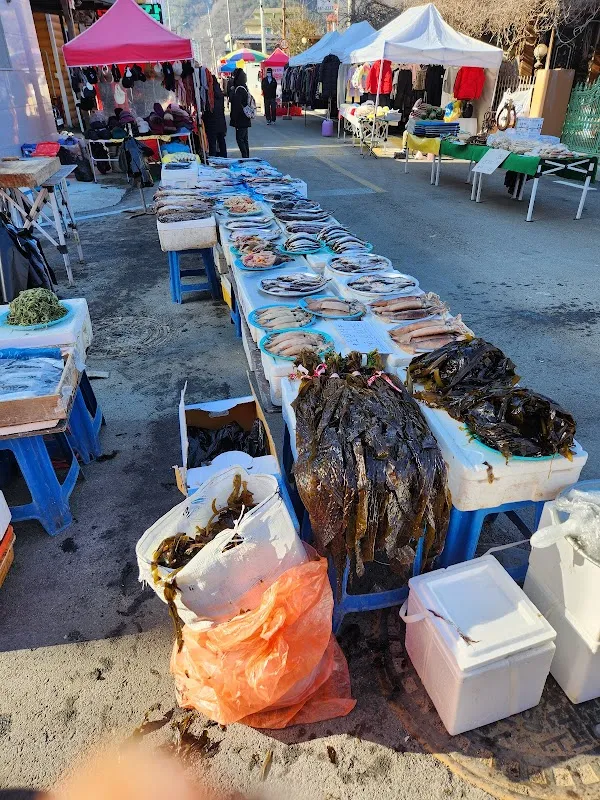 기린전통시장 사진 3