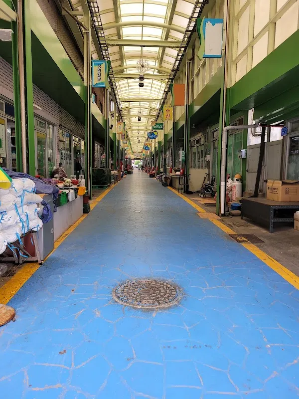 원통시장 사진 4