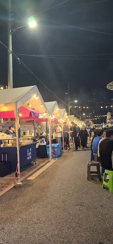 고한구공탄시장(고한시장) 사진 2