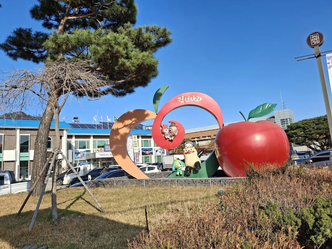 임계사통팔달시장 전경