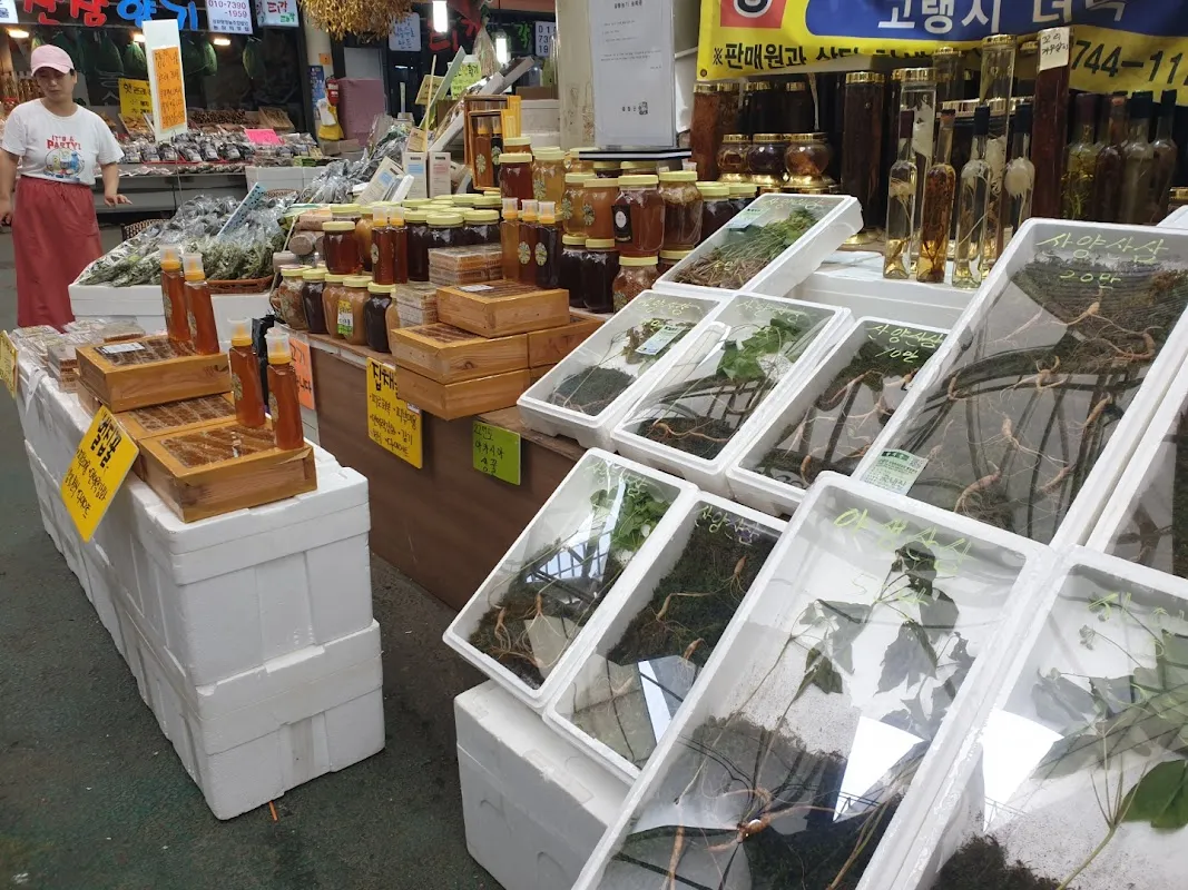 정선아리랑시장 사진 3