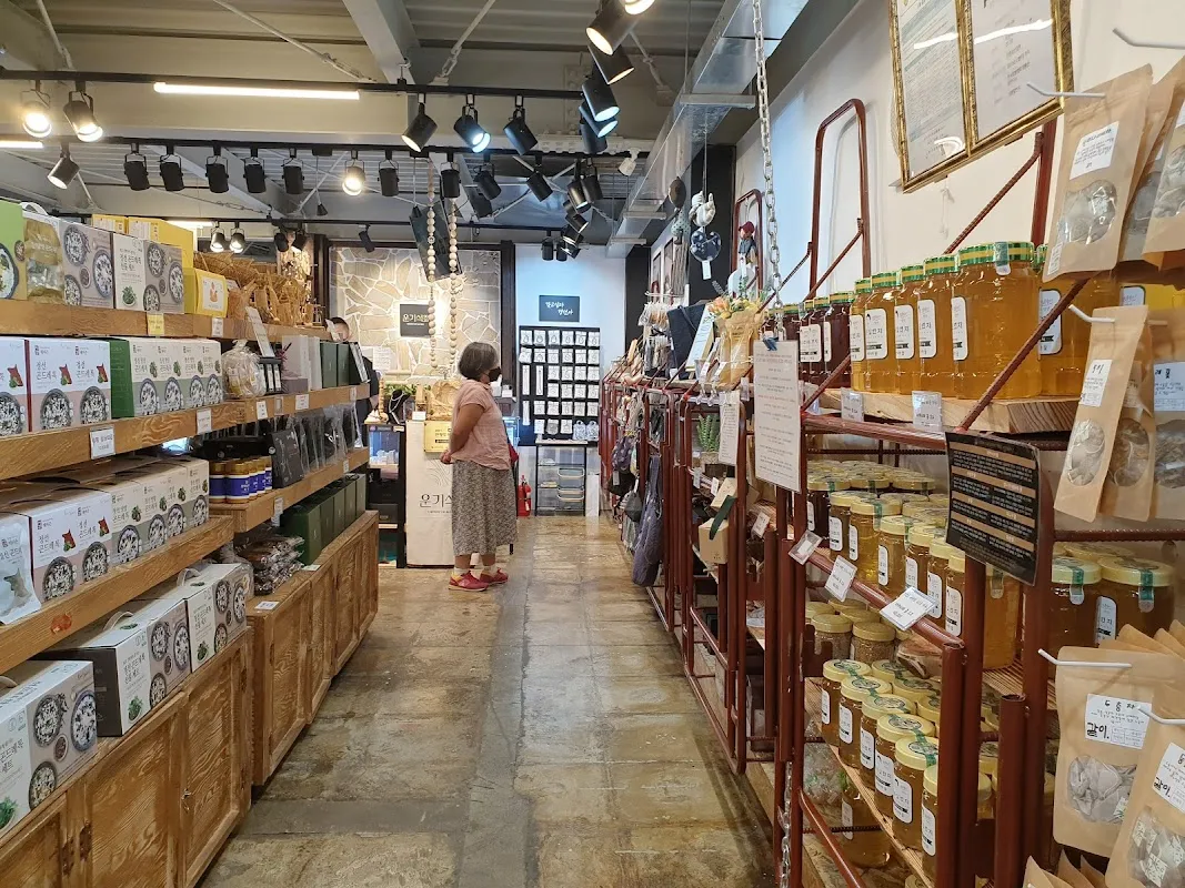 정선아리랑시장 사진 5