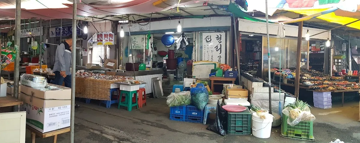 춘천동부시장 사진 3