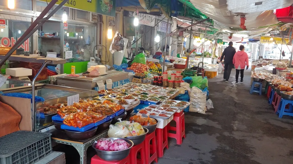 춘천동부시장 사진 4