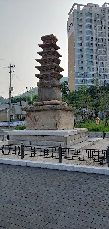 춘천서부시장 전경