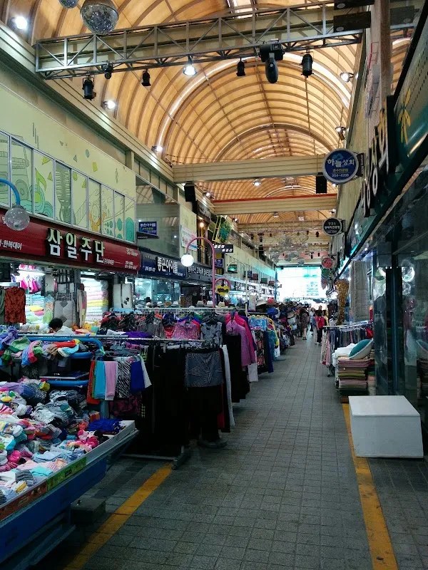 춘천중앙시장 사진 2