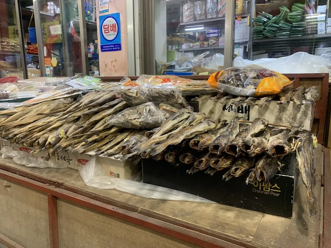 춘천중앙시장 사진 5