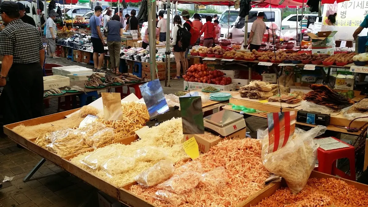 춘천풍물시장 사진 3