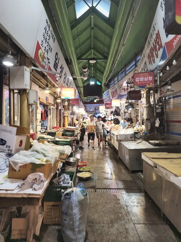 황지자유시장 사진 5