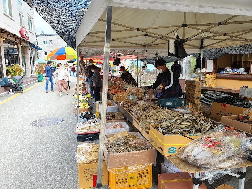 봉평전통시장(봉평시장) 사진 4