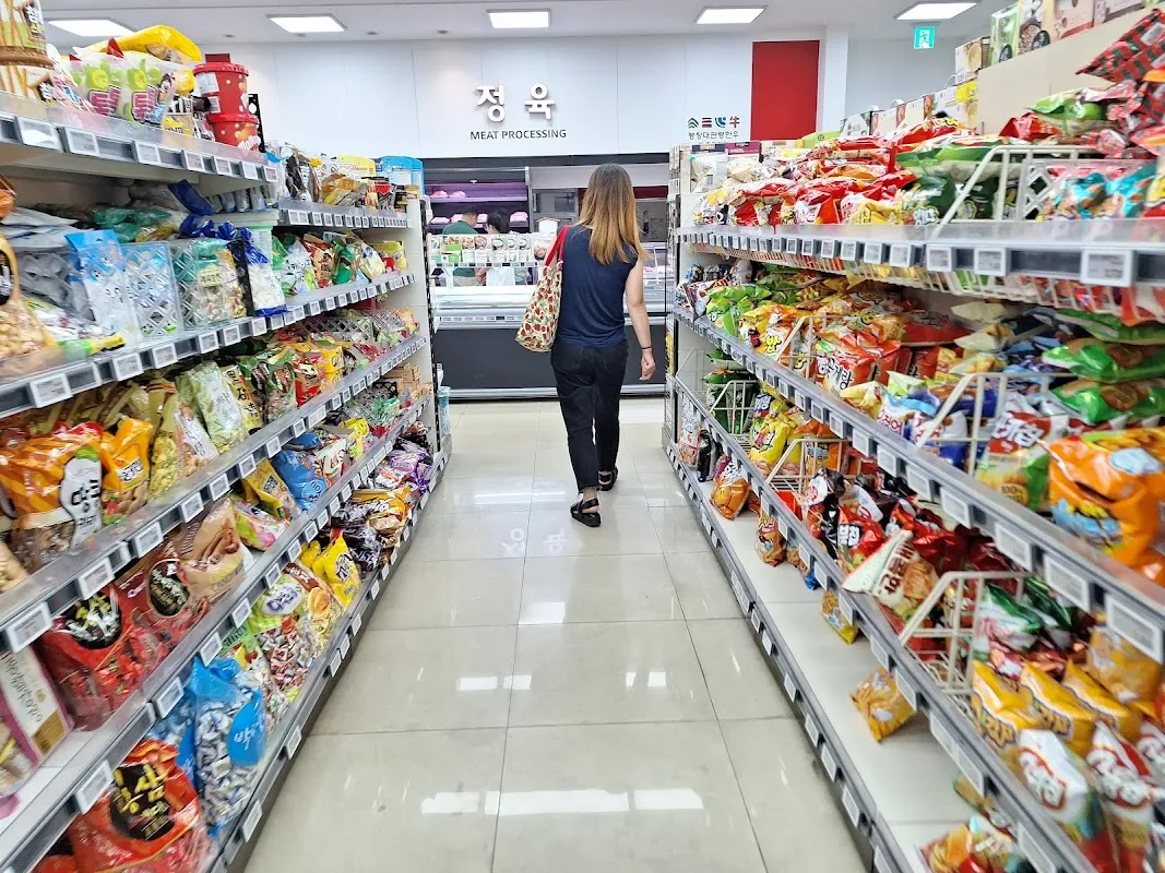 평창대화시장 사진 2