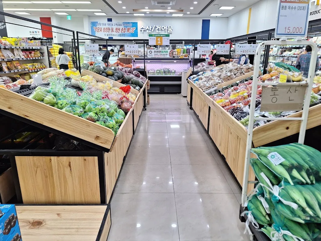 평창대화시장 사진 4