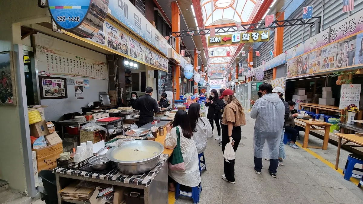 평창올림픽시장(평창전통시장) 사진 3