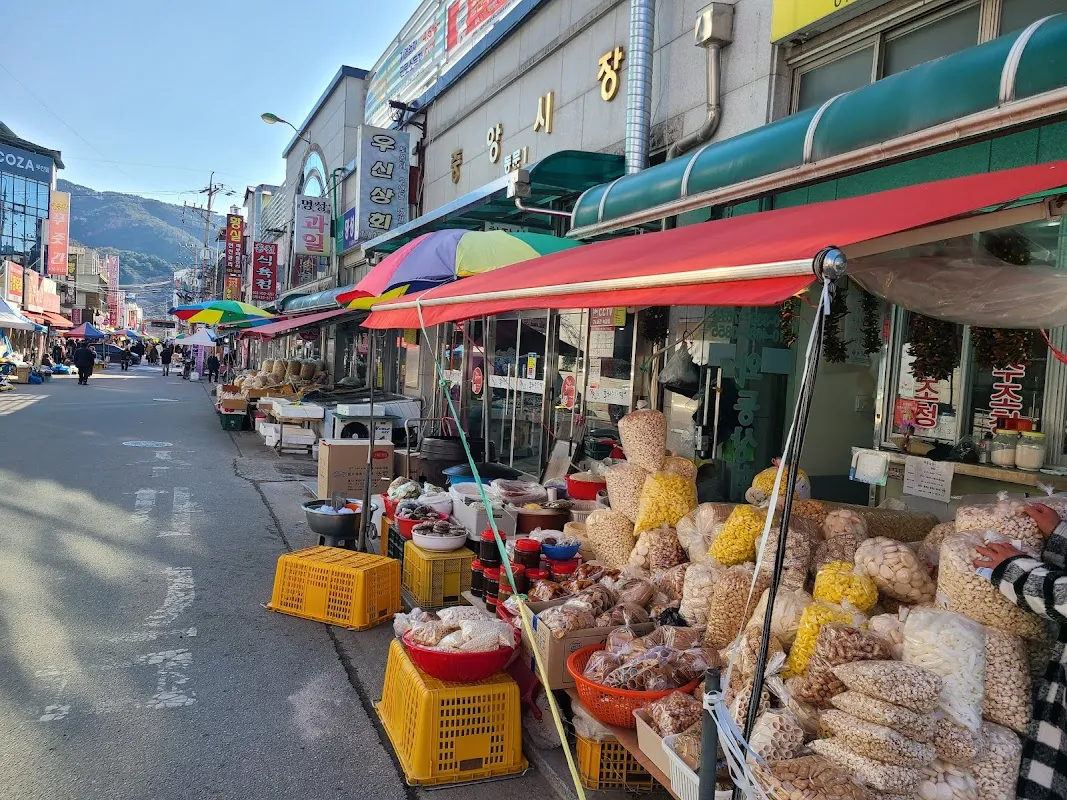 홍천시장 사진 3