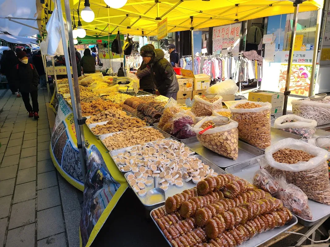 홍천시장 사진 5