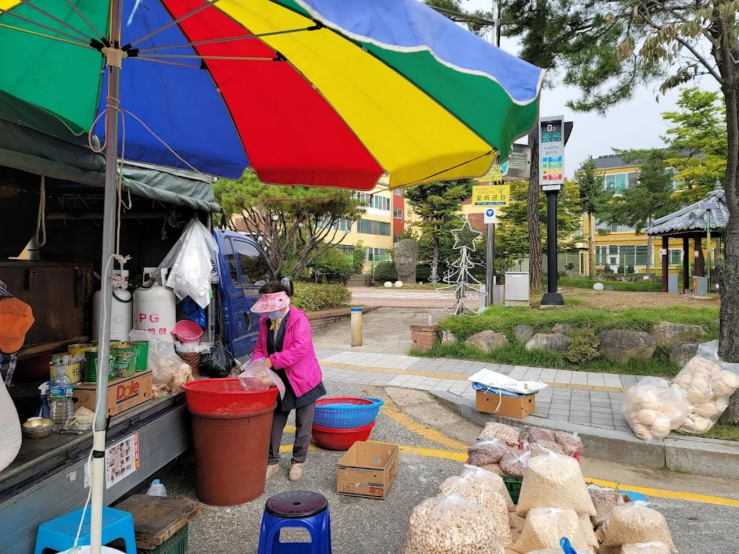 홍천중앙시장 사진 2