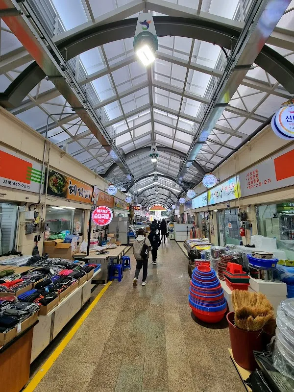 화천시장 사진 2