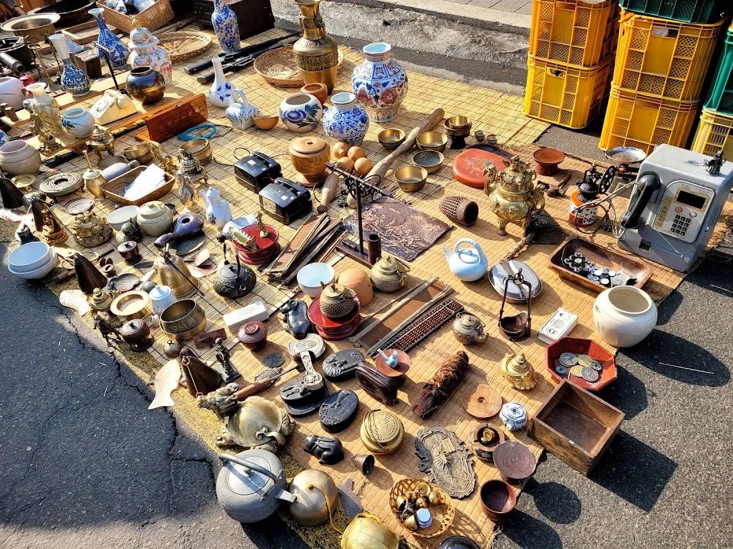 횡성시장 사진 3