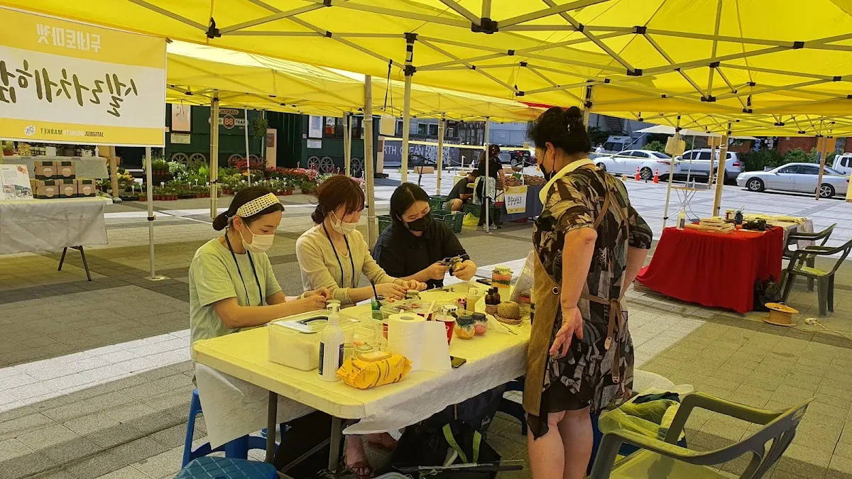 가평잣고을시장 사진 5