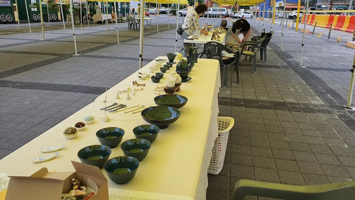 설악눈메골시장 사진 2