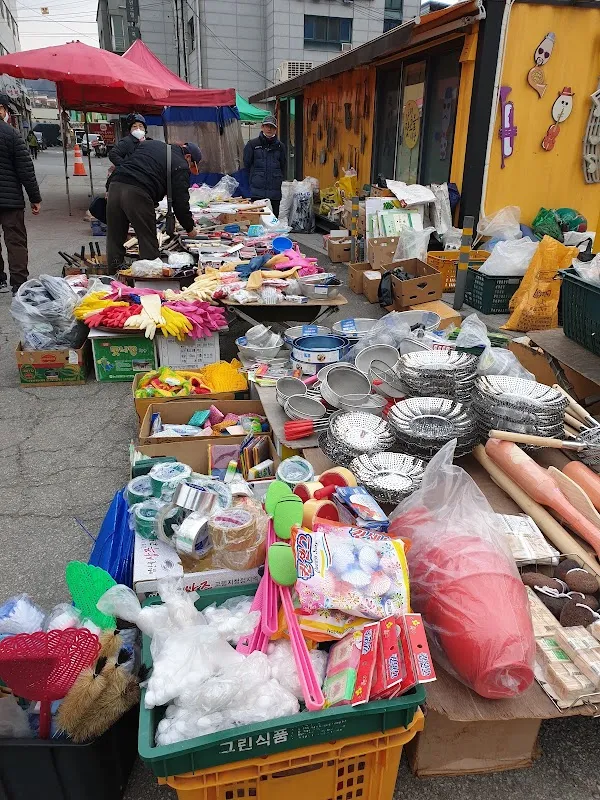 설악눈메골시장 사진 4