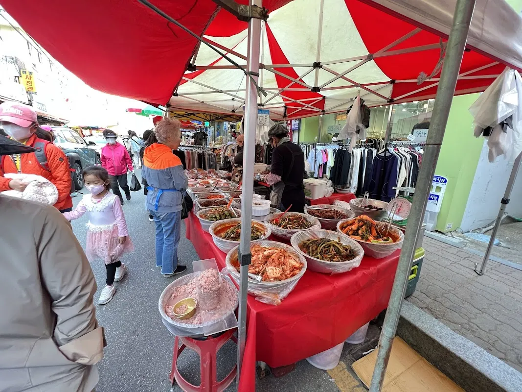 일산시장 사진 5