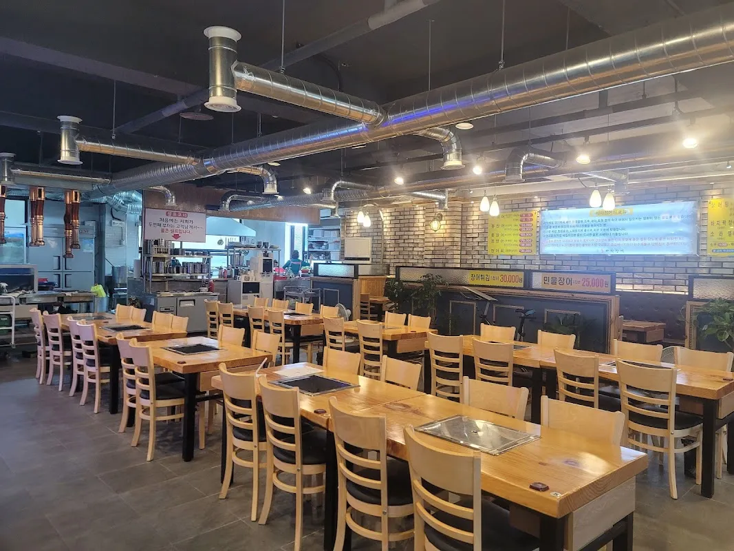 광명새마을시장 사진 3