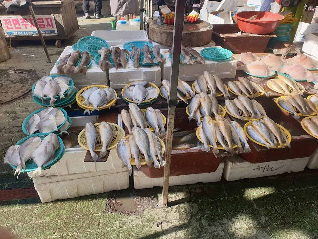 경안시장 사진 4