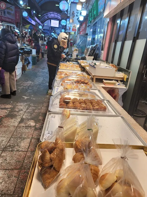 구리전통시장 사진 2