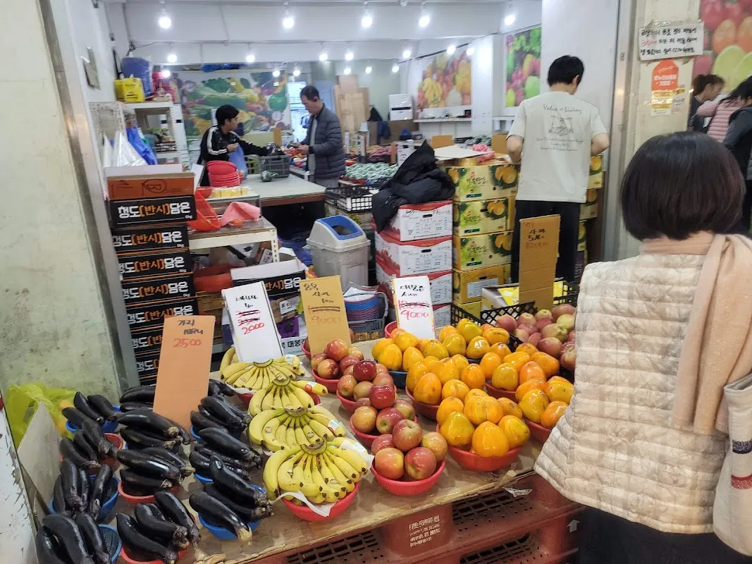 구리전통시장 사진 3