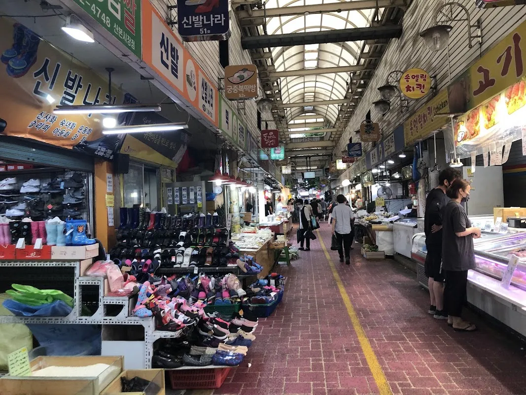 산본시장 사진 2