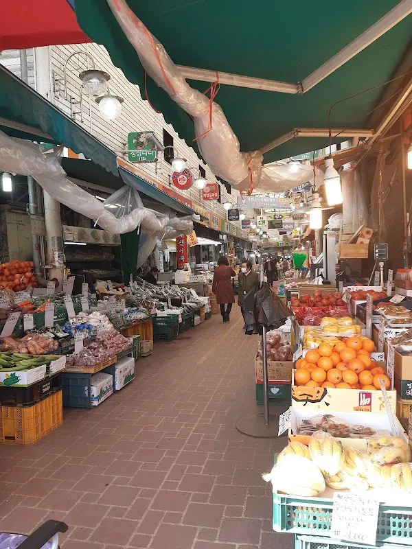 산본시장 사진 5