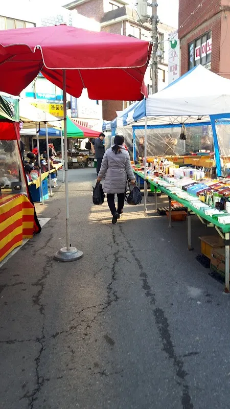 양곡시장 사진 2